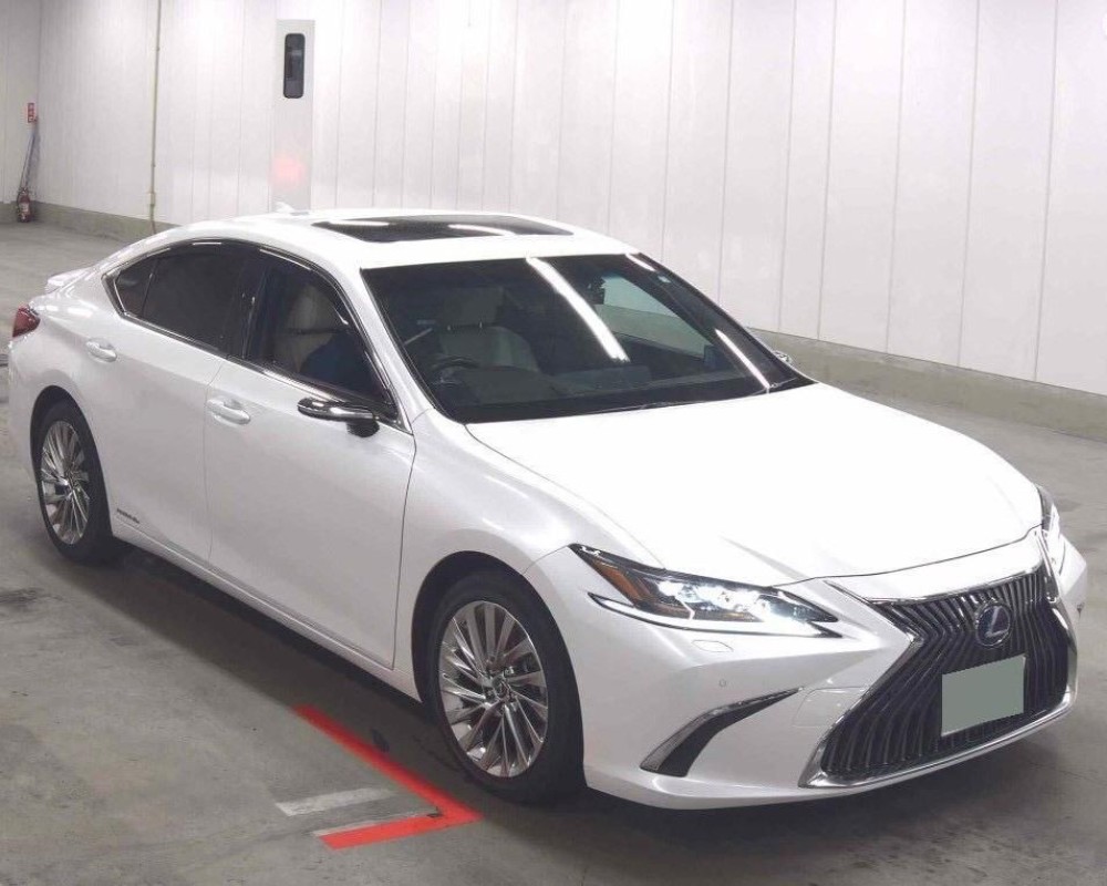 2020 LEXUS ES300H VERSION L